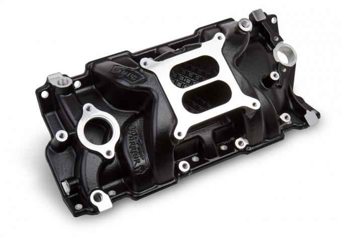 Weiand Speed Warrior™ Intake Manifold 8150BK