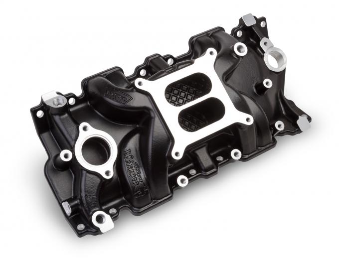Weiand Street Warrior™ Intake Manifold 8120BK