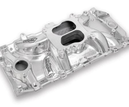 Weiand Street Warrior Intake, Chevy Big Block V8 8123P