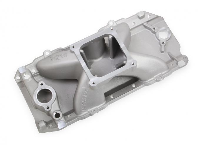 Weiand Track Warrior Intake Manifold 7623