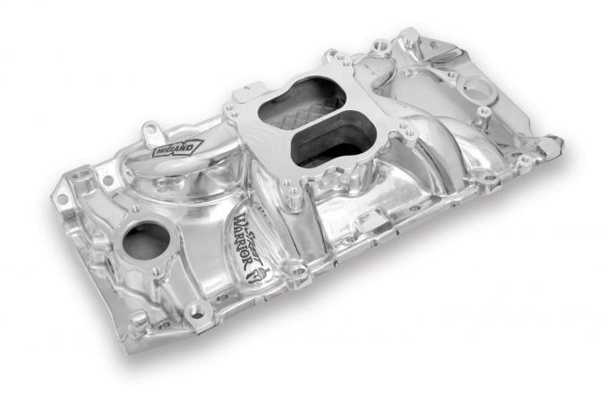 Weiand Street Warrior™ Intake Manifold 8123P