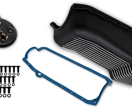 Weiand Engine Oil Pan Kit 6000FWND