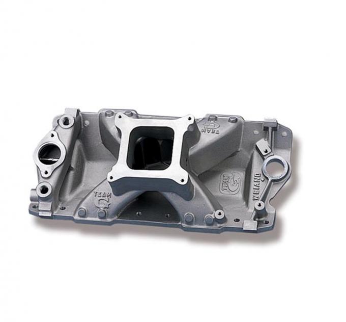 Weiand Team G Intake, Chevy Small Block V8 7531WND