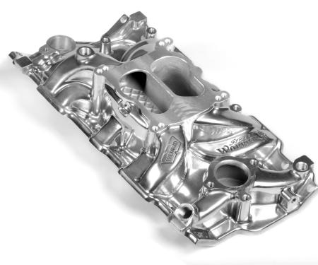 Weiand Street Warrior Intake, Chevy Small Block V8 8125P