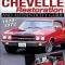 Cartech Auto Books Chevelle Restoration and Authenticity Guide 1970-1972 SA428P