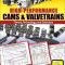 Cartech Auto Books High-Performance Cams & Valvetrains: Theory, Technology, and Selection SA533