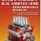 Cartech Auto Books Chevrolet 8.1L Vortec/496 Performance Manual: How to Modify 8100 Vortec Truck and 496 CID Marine Engines CB841