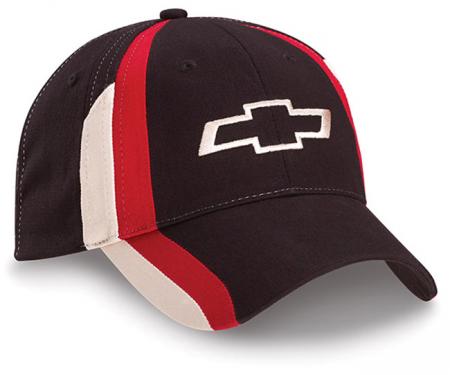 Tri-Colour Chevy Cap