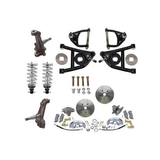 Suspension Lowering Kits Chevelle Depot