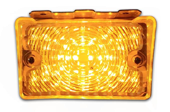 Chevelle - Digi-Tails LED Front Marker Light Panels, 1970
