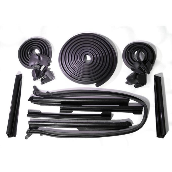 Metro Moulded Parts Basic Kit, for Convertibles RKB 2003-113