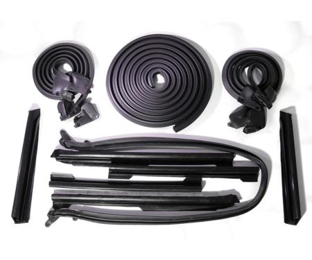 Metro Moulded Parts Basic Kit, for Convertibles RKB 2003-113