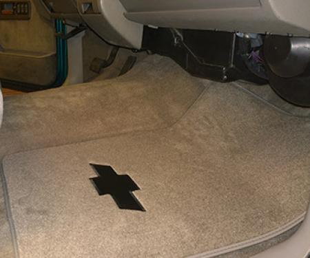 Auto Custom Carpets Essex Ultra Plush Floor Mats