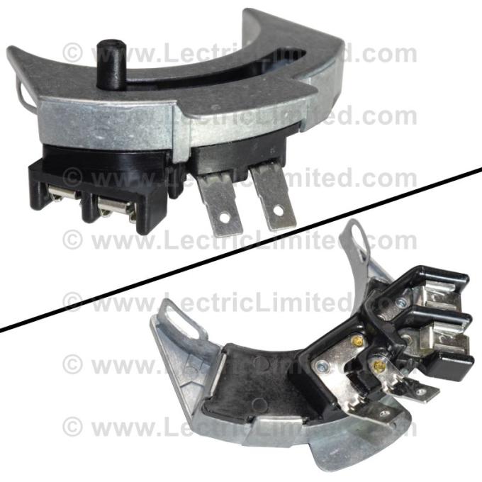Lectric Limited 1965-1969 Oldsmobile / Pontiac Neutral Safety and Backup Light Switch 09779665RT
