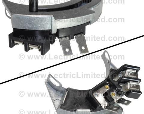 Lectric Limited 1965-1969 Oldsmobile / Pontiac Neutral Safety and Backup Light Switch 09779665RT
