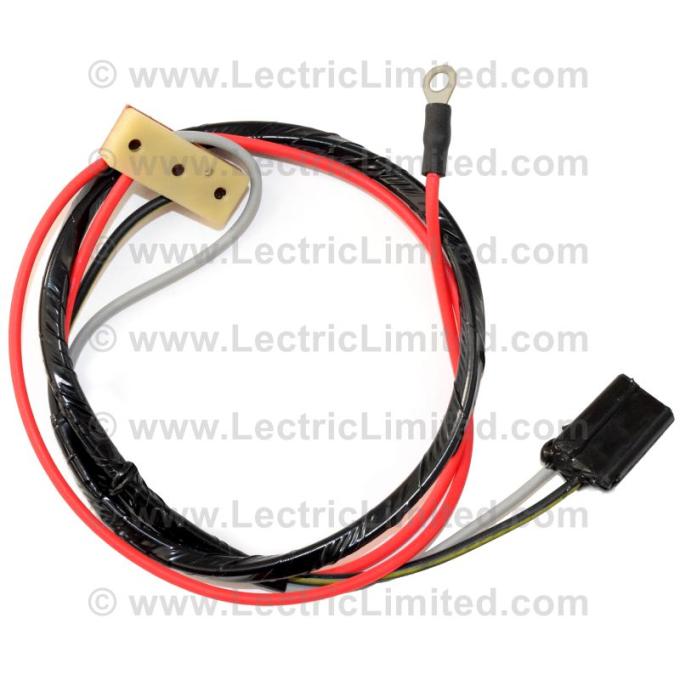 Lectric Limited 1964 Chevrolet Power Top Switch Harness 22015