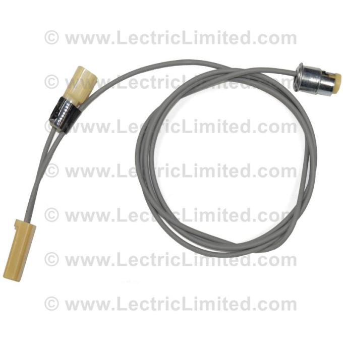 Lectric Limited 1967-1969 Chevrolet Ash Tray Light Wire 90799
