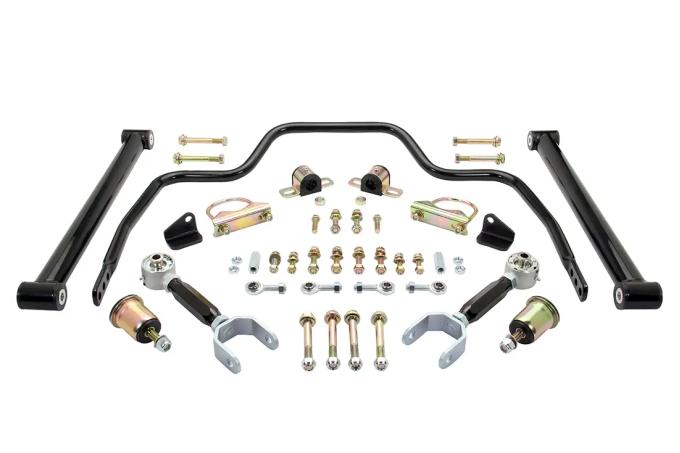 Classic Performance Pro-Touring Tubular Trailing Arm Kit, 1968-72 GM A-Boy PT6872RTCA-KB