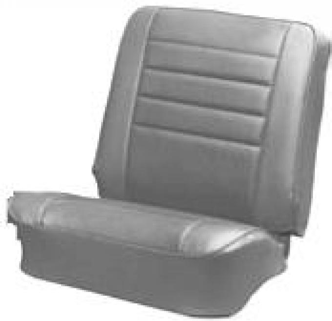 PUI Bucket Front Seat Covers 65ASU