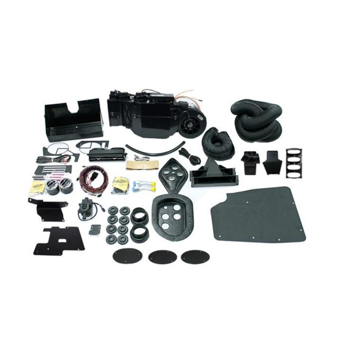 Vintage Air 1967-68 Camaro/Firebird without Factory Air Gen 5 SureFit™ Evaporator Kit 561244