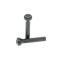 AMD Door Lock Knob, Black, 67-91 Chevy GMC CK Truck Blazer Jimmy Suburban 536-4067-1BP