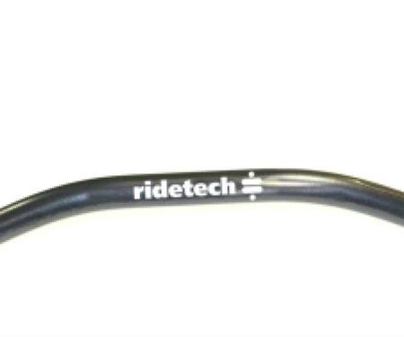 Ridetech Rear sway bar for 1964-1972 GM A-Body. For use with stock lower trailing arms 11229122