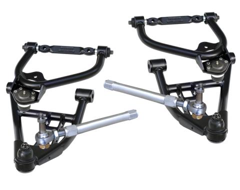 Ridetech TruTurn system for 1978-1988 G-Body. For use with Coil-Over or SKW 11329599