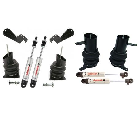 Ridetech Air Suspension System for 1958-1964 Impala 11050197