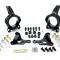 Ridetech HQ Air Suspension System with hub spindles for 1968-1972 GM A-Body 11240297