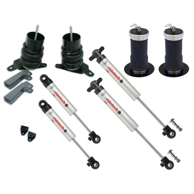 Ridetech Air Suspension System for 1964-1972 GM A-Body 11220197