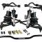 Ridetech HQ Air Suspension System for 1959-1964 Impala 11060297