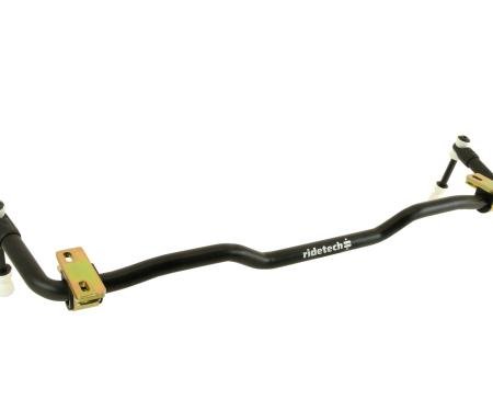 Ridetech Front sway bar for 1958-1964 Impala. For use with stock or Ridetech lower arms 11059120