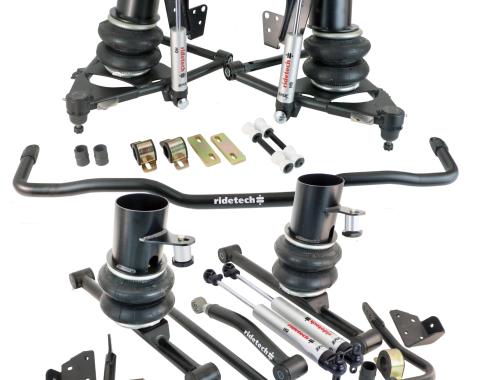 Ridetech HQ Air Suspension System for 1959-1964 Impala 11060297