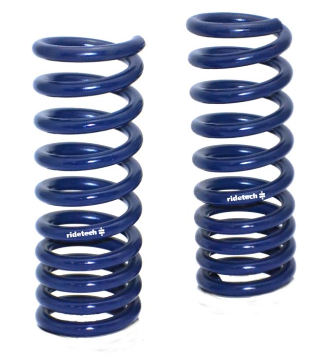 Ridetech Front dual rate springs, stock height for 1978-1988 GM G-Body with small block 11322350