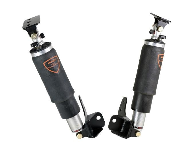Ridetech Rear HQ Shockwaves for 1964-1972 GM A-Body. For use with Moser/GearFX 9" 11225501