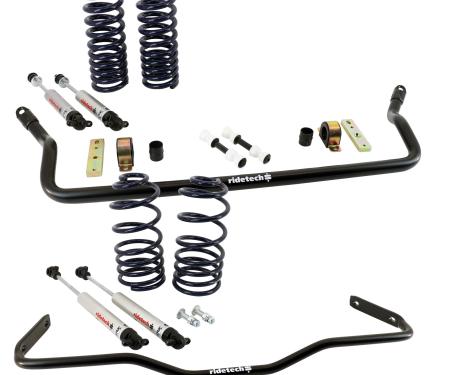 Ridetech StreetGrip system for 1964-1967 GM A-Body with big block, no bushings or bj 11235112
