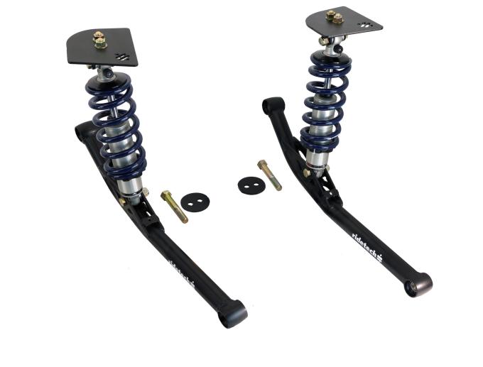 Ridetech HQ Rear Coil-Over upgrade kit for 1958-1964 Impala 11056210