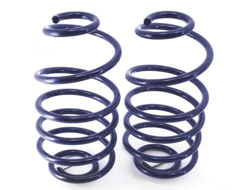Ridetech Rear dual rate springs, 2" lowering for 1968-1972 GM A-Body 11244799