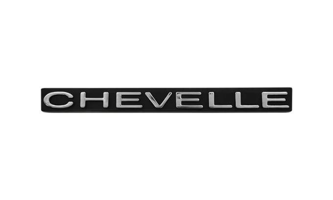 AMD Grille Emblem, "Chevelle", 70 Chevelle T-4675