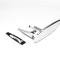 AMD Outside Rear View Mirror Kit, Chrome, RH, Camaro Firebird Chevelle El Camino X570-3568-RS