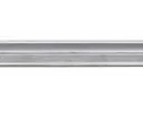 AMD Bed Rail Molding, Top Edge of Bed -RH, 68-72 El Camino P-PZ00183-RH
