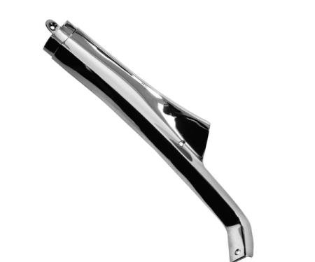 Dynacorn Front Corner Bed Moulding LH 68-72 M1383B