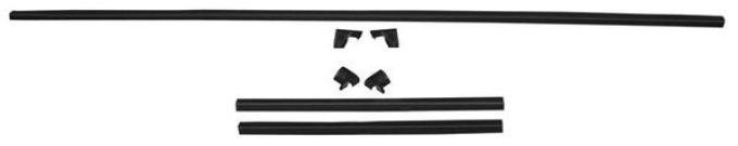 Dynacorn 64-65 Rear Headliner Moulding 7pcs Fit Chevelle / El Camino M1460F
