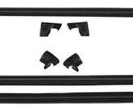 Dynacorn 64-65 Rear Headliner Moulding 7pcs Fit Chevelle / El Camino M1460F