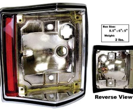 Dynacorn Tail Lamp Housing RH 70-72 TL70BH