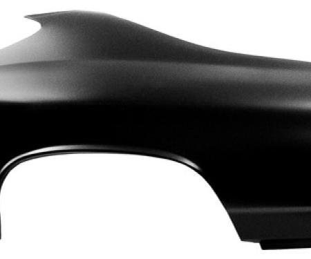 Dynacorn 69 Full Quarter LH w/Sail Panel 1475K