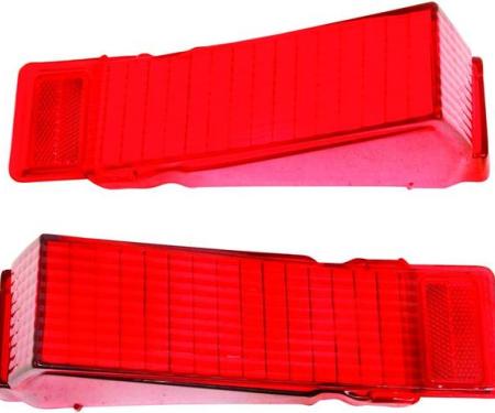 Dynacorn 68 Tail Lamp Lens Pr TL68AN