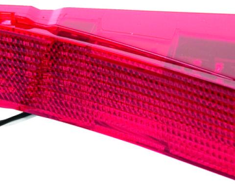 Dynacorn 68 LED Tail Lamp Assembly RH CTL6821LEDR