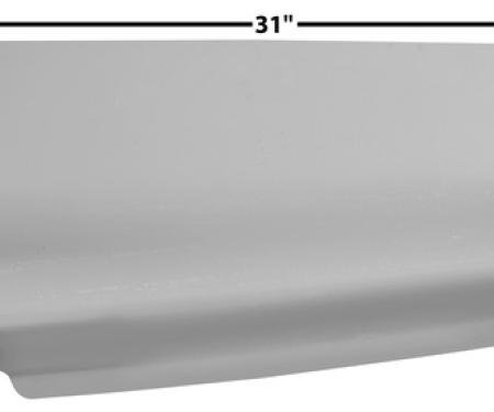 Dynacorn Lower Rear Quarter Patch Panel LH 70-72 1473R