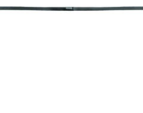 Dynacorn 64-65 Rear Headliner Moulding 3pc Sedan M1460H
